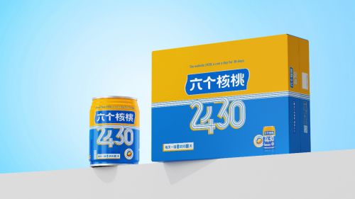 養元飲品傳遞科學健腦理念,六個核桃真材實料守護國民腦健康