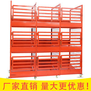 【可移動(dòng)貨架圖片】近期1800組可移動(dòng)貨架