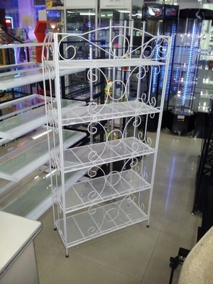 【廠家供應(yīng)/ 汽車用品架 五層陳列架 貨架批發(fā)/量大從優(yōu) 歡迎選購】價(jià)格,廠家,圖片,展示架,廣州市越秀區(qū)杰達(dá)貨架經(jīng)營部-