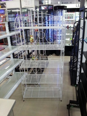 【廠家供應(yīng)/ 汽車用品架 五層陳列架 貨架批發(fā)/量大從優(yōu) 歡迎選購】價(jià)格,廠家,圖片,展示架,廣州市越秀區(qū)杰達(dá)貨架經(jīng)營部-