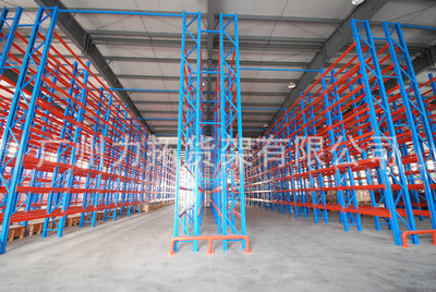 【批發(fā)生產(chǎn) 重型網(wǎng)格貨架 重型角鋼貨架】價(jià)格,廠家,圖片,倉儲(chǔ)貨架,廣州力拓貨架-