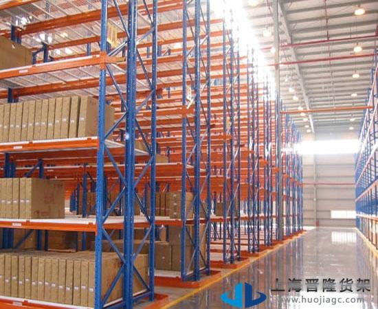 重型橫梁式貨架價(jià)格|重型橫梁式圖片|重型橫梁式貨架尺寸 - 上海晉隆貨架倉儲設(shè)備廠家制作批發(fā)!
