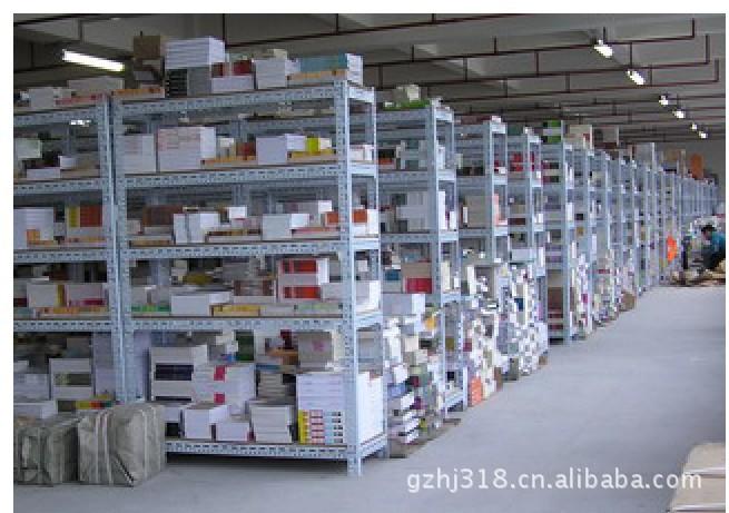供應書店倉庫貨架 日雜貨架 角鋼貨架 角鐵批發 輕型貨架,供應書