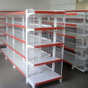 昆明網(wǎng)格超市貨架與便利店貨架批發(fā)指南