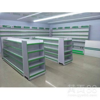 超市貨架批發(fā)指南 西安源頭供應商全方位解析