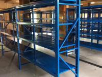 鋼制貨架養護技巧與濟南貨架批發指南