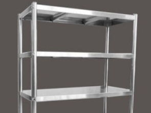 家用不銹鋼廚房貨架 實用收納解決方案