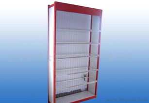 JBA005型日化精品貨架 價格、廠家、圖片及批發指南