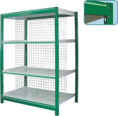 供應貨架倉儲貨架 200×200×60cm 4層 200kg 批發價格、廠家與圖片