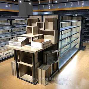 一站式采購解決方案 從臨沂超市貨架批發到無憂安裝全解析