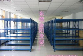 金陽貨架批發 一站式解決方案，從工廠貨架到精品展柜的專業供應